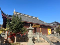-上海青龙寺