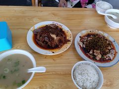 -温记府廟豆汤饭·始于1955年(海椒店)