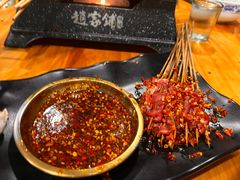 -赵家铺烧烤(合江店)