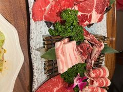 -匠牛道烤肉料理店(西坝河店)
