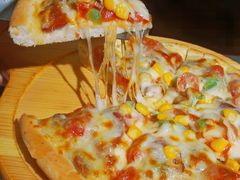 披萨-92°C俄式厨房(中央大街店)