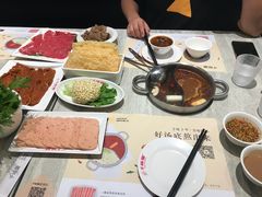 -千味涮·健康火锅(会展连城新天地店)