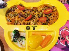 -豪客来牛排(红豆万花城店)