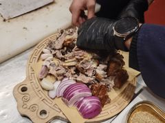 -清真·双公羊·馕坑烤全羊(奥体店)