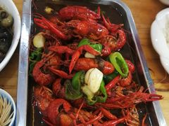 -盱眙虾神於氏龙虾(夫子庙红街店)