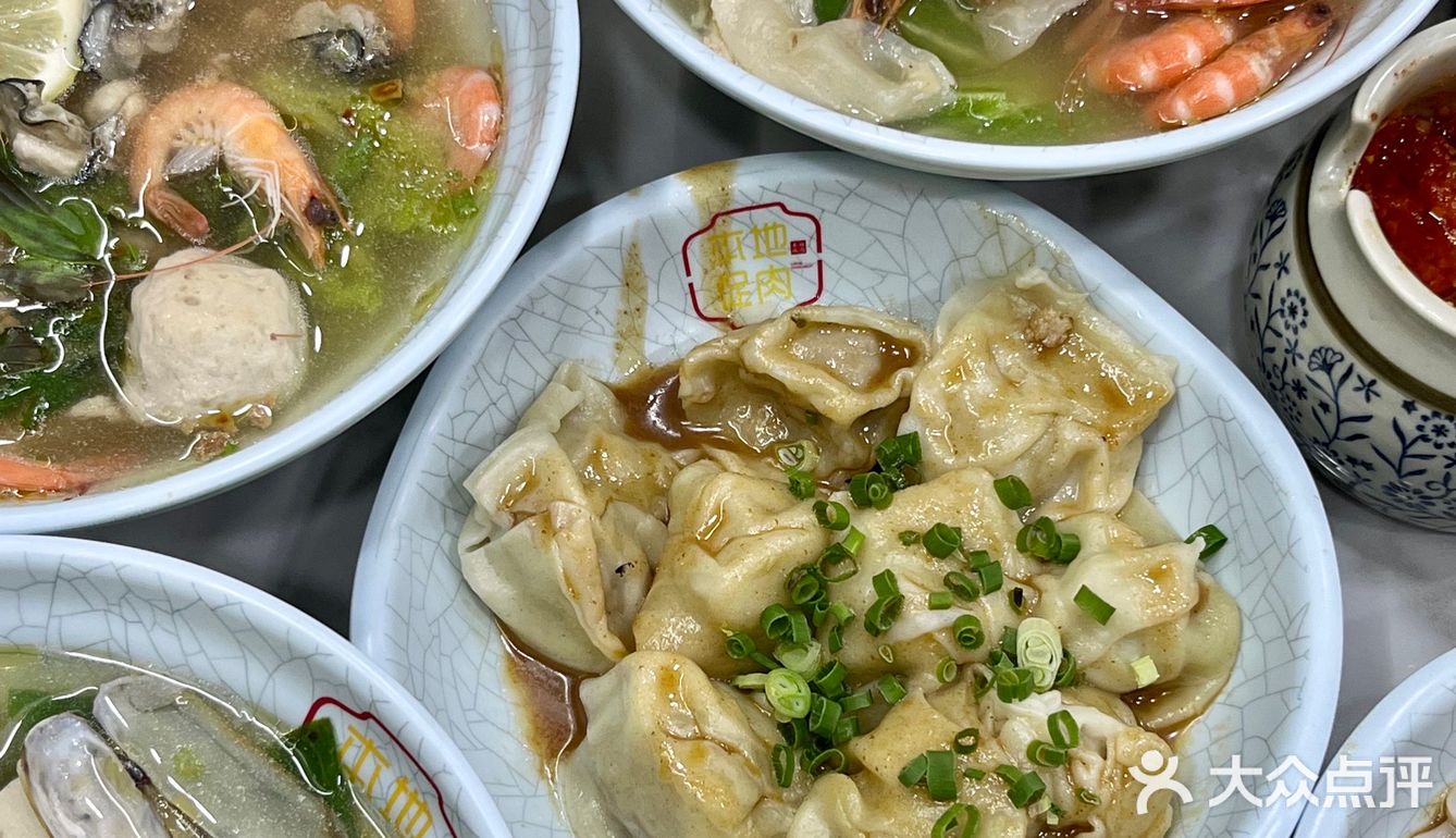 来汕头别忘了吃上这碗鲜掉眉毛的粿条面汤啊！