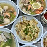 来汕头别忘了吃上这碗鲜掉眉毛的粿条面汤啊！