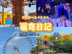 -海合安武汉极地海洋公园