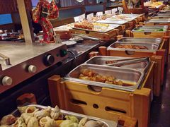 自助取餐区-松子料理(世纪城店)