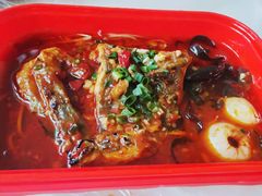 -鱼酷活鱼烤鱼(南京水游城店)