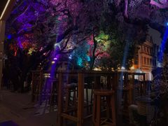 -爵士花园音乐酒吧餐厅