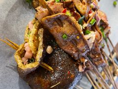 -86烧烤 | 江湖菜(石人总店)
