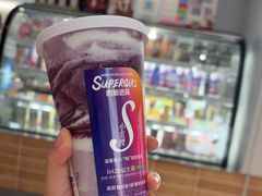 -Blueglass酸奶(华贸购物中心店)