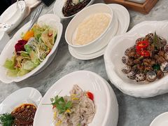 -喜来登由由大酒店九州膳坊中餐厅