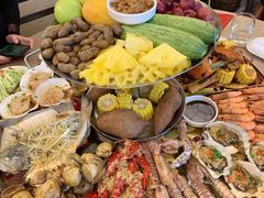 -日进一片海.生腌海鲜火锅.宵夜烧烤(三里屯总店)