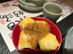 红糖糍粑-盡膳口福跷脚牛肉火锅(国贸商城店)