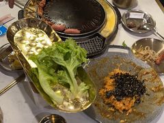 -老板娘的烤肉店(港湾广场店)