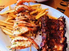 -阿甘虾餐厅(Maui)