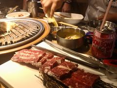 -农乐园炭火烤肉(世茂店)