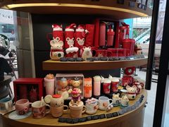 零售区-星巴克(深圳海岸城4楼店)