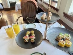 -上海和平饭店华懋阁 Cathay Room