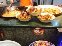 -那家老院子东北菜·饺子·小鸡炖蘑菇(艳华街店)