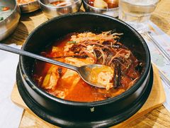 -姜虎东白丁烤肉(苏州中心店)
