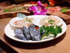 墨鱼香肠-牛藏·黑毛和牛烧肉(环市东店)