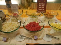 -云冈建国宾馆·自助餐厅