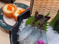 -万岁寿司(万国店)