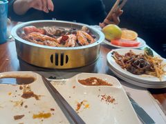 -汉巴味德·烤肉与啤酒的自助(杭州大悦城店)