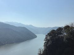 -严子陵钓台(富春江小三峡)