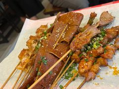 -为民烧烤吧.自贡爆炒菜(收录10年好店)