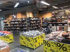 -Coop Supermarkt Grindelwald