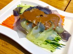 一轩大拉皮-一轩饺子馆(丽都店)