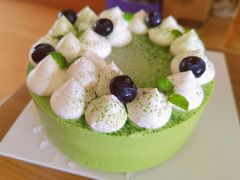 宇治伯爵抹茶-Tomado绿色烘焙(大尧三路店)