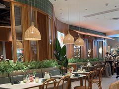 -芭札·Thai泰国餐厅(同和金铂天地店)