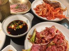 -東盛炭烤自助料理(玄武招商花园城店)