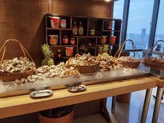 -龙之梦万丽酒店青餐厅