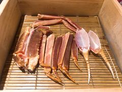 蒸蟹脚-蟹田居·活蟹料理(东城店)