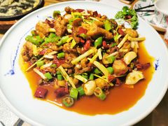 -蜀宴小调·精致家常菜(科华店)