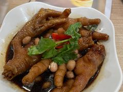 美味鲍汁凤爪-添好运点心专门店(中环IFC店)