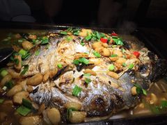 探鱼(佛山三水广场店)-探鱼·鲜青椒爽麻烤鱼(三水广场店)