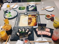 -海底捞火锅(河东万达广场店)