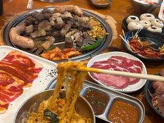 -炽城·烤肉名家(鸿达中央广场店)
