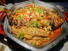-马邦子·紫苏烤鱼(恒隆广场店)