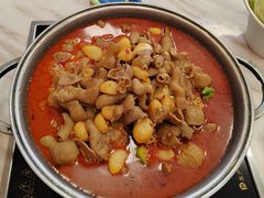 -彭记铁锅肥肠(东四总店)