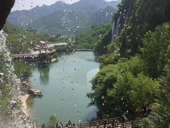 -黄花溪