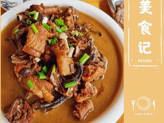 -途肴·老农饭庄(百里峡店)