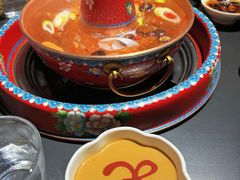 麻酱味碟-羊大爷涮肉(亮马桥店)